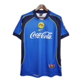 América Visitante 2001-02