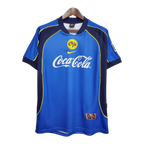 América Visitante 2001-02