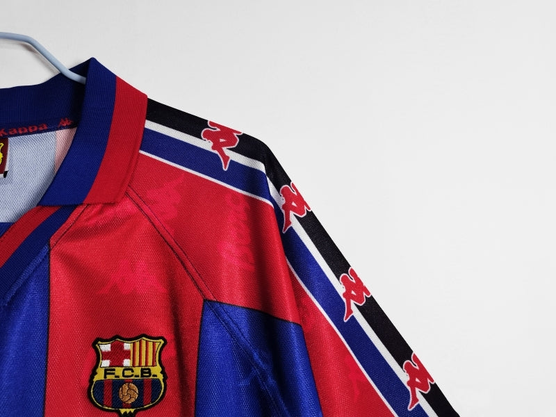 Barcelona Local 1995/97 Romário #10