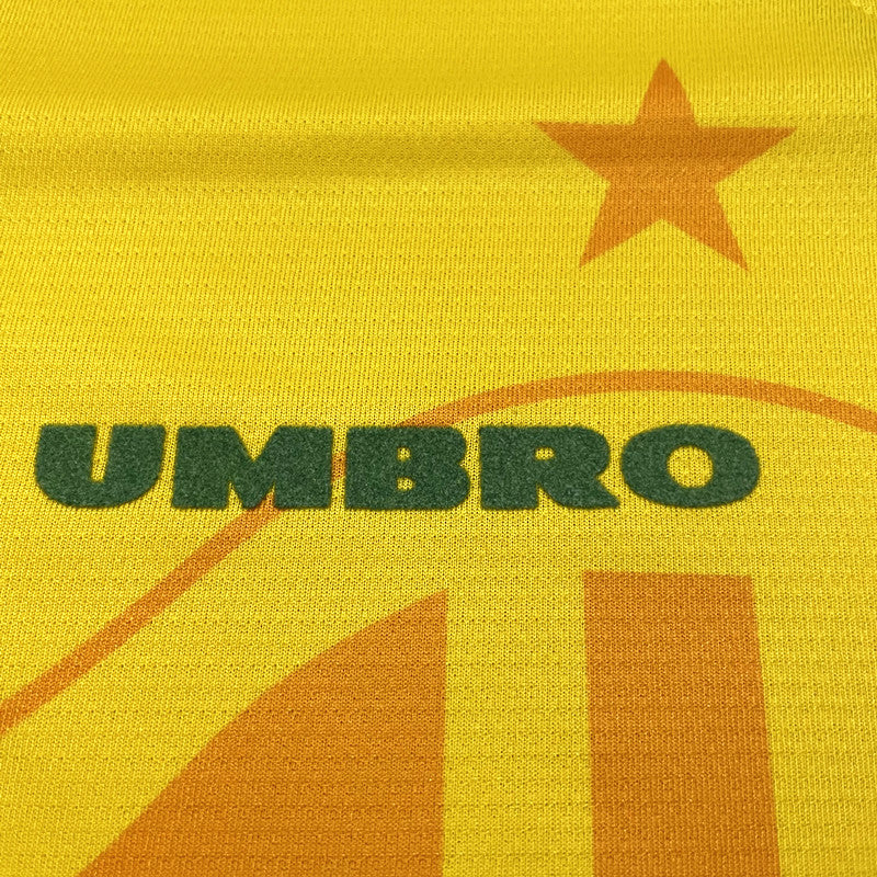 Brasil Local Mundial 1994 Romário #11