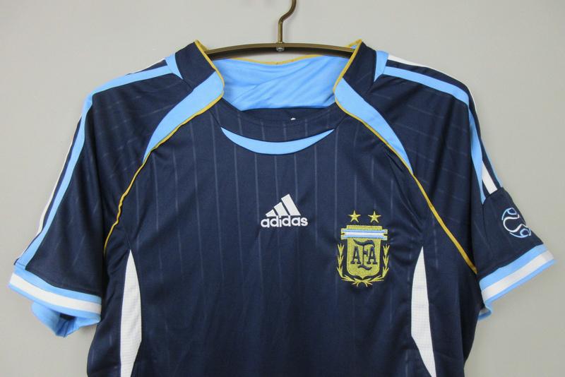 Argentina Visitante 2006