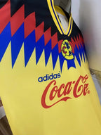 América Local 1994-95 — Beenhakker / Biyik / Zague / Cuauhtémoc