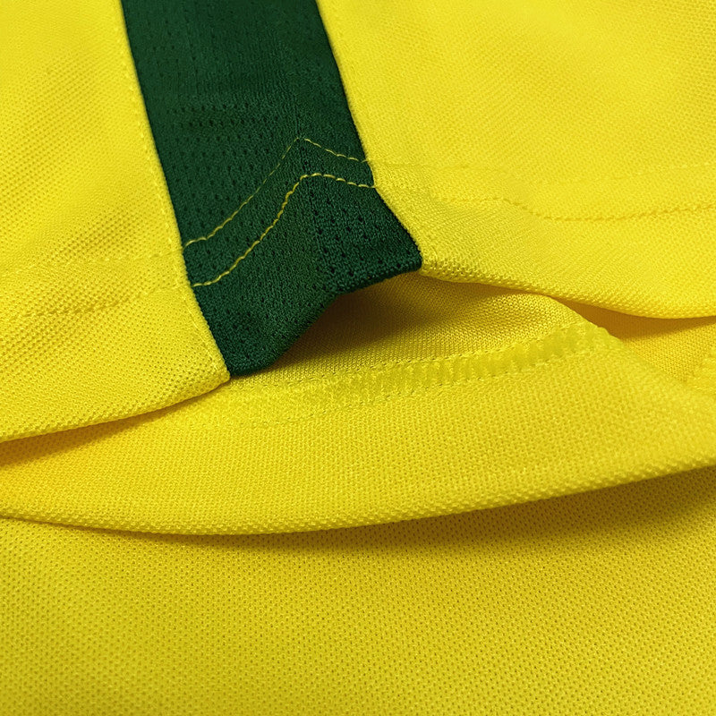 Brasil Local Mundial Ronaldo - 2002
