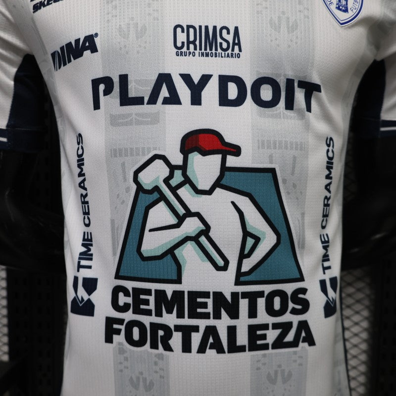 Pachuca Visitante 26/27