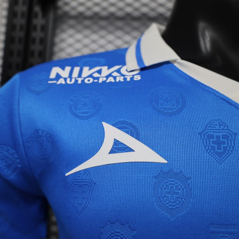 Cruz Azul Local - 26/27
