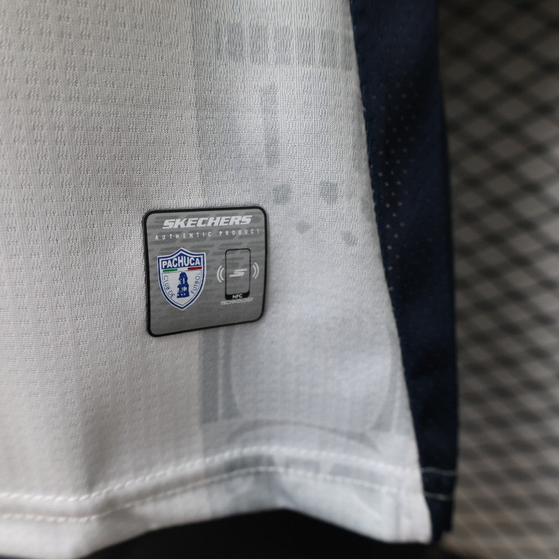 Pachuca Visitante 26/27