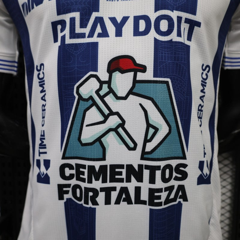 Pachuca Local 26/27