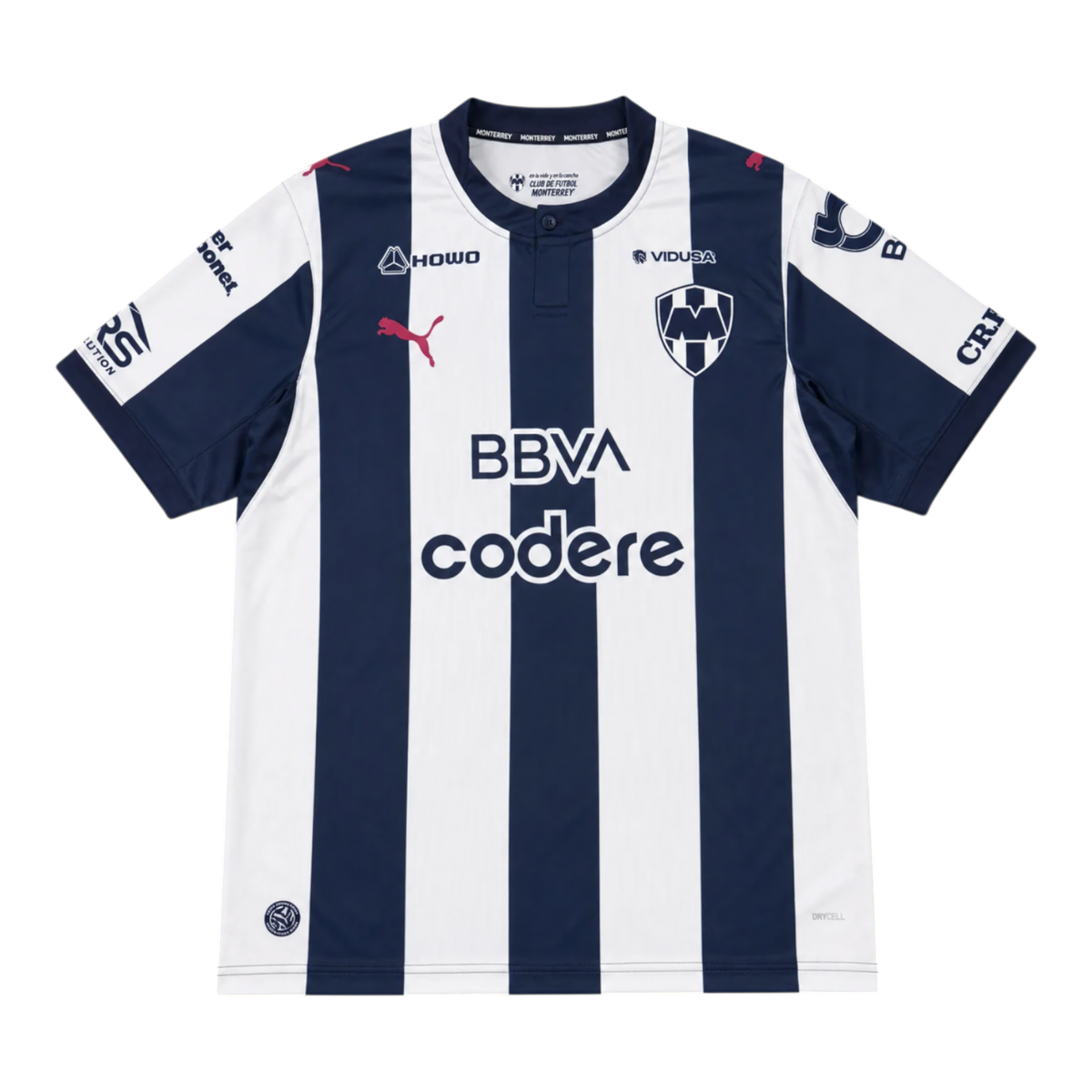 Monterrey Local - 26/27