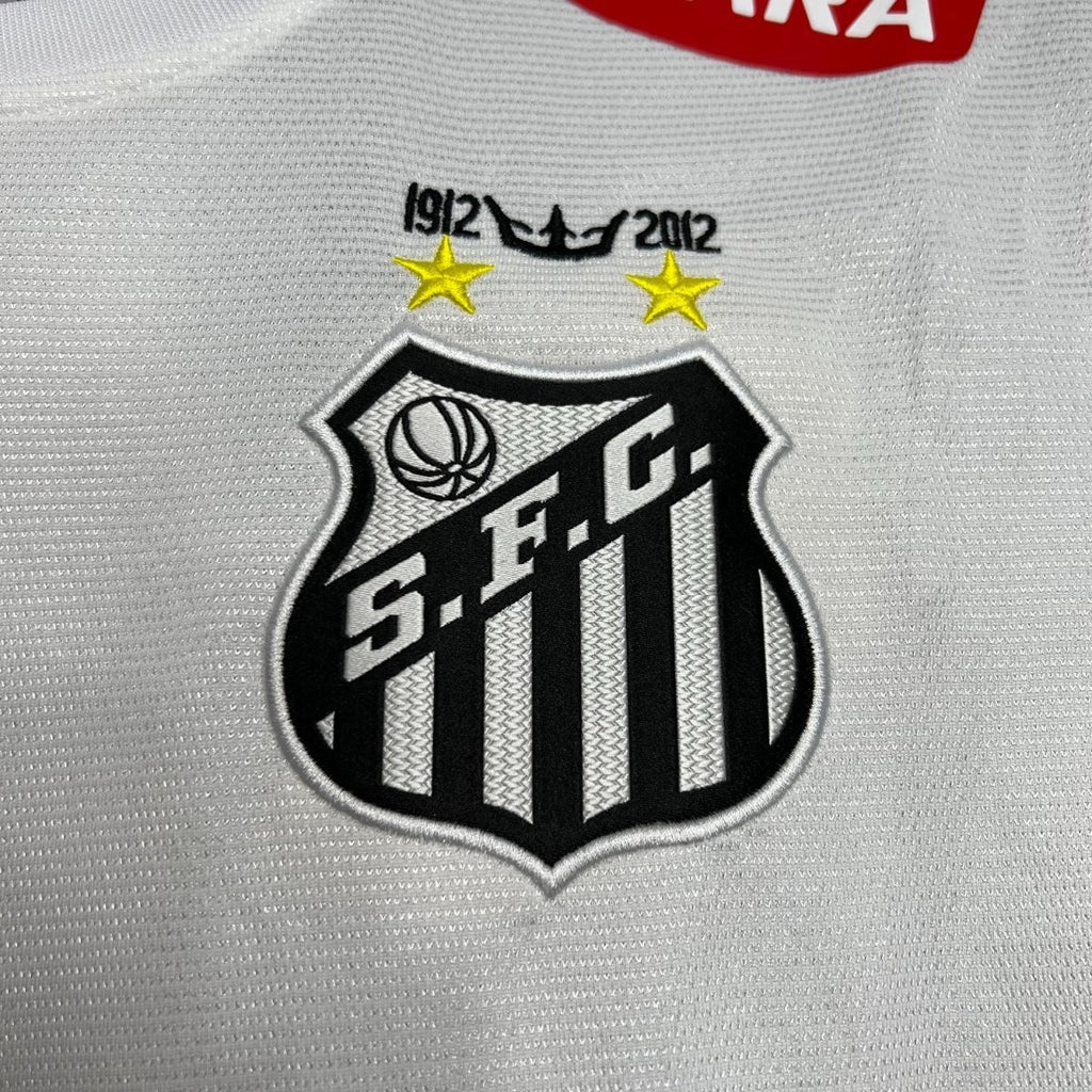 Santos Local 2011 - 2012