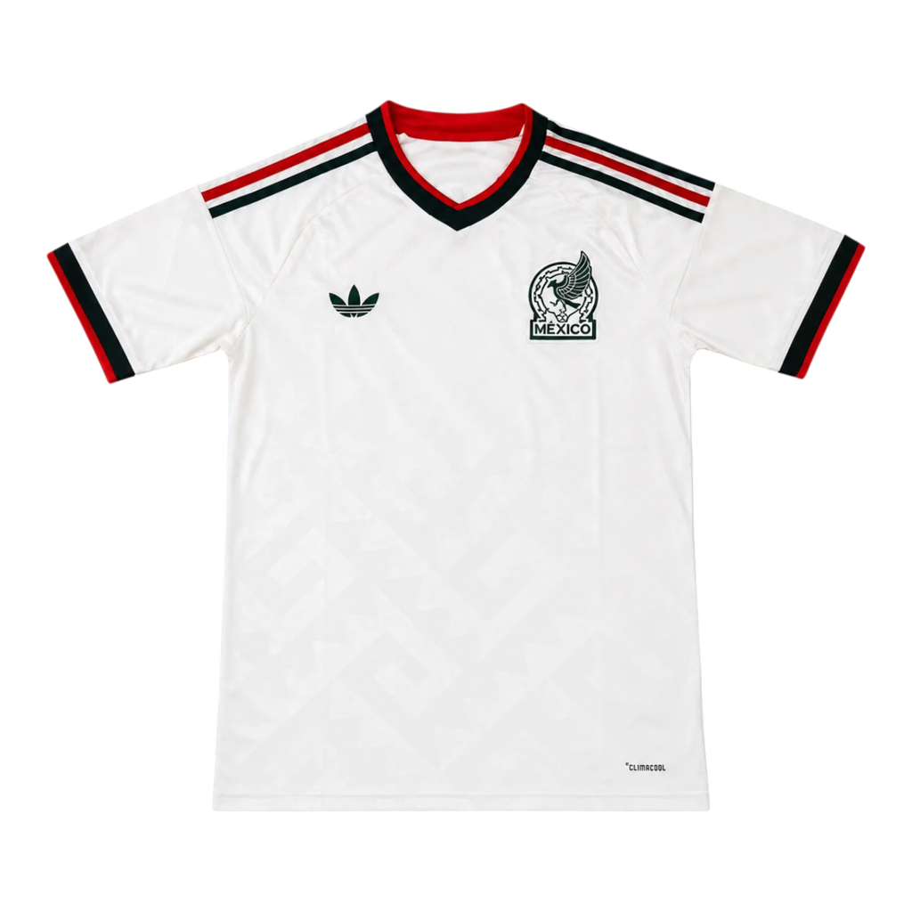 Mexico Visita Mundial - 2026