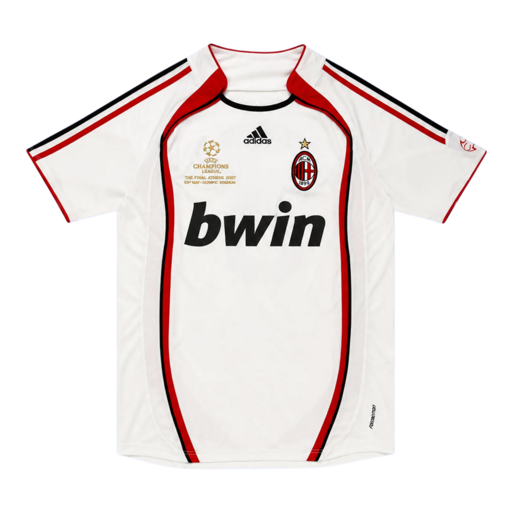 Milan Kaká Visitante - 06/07