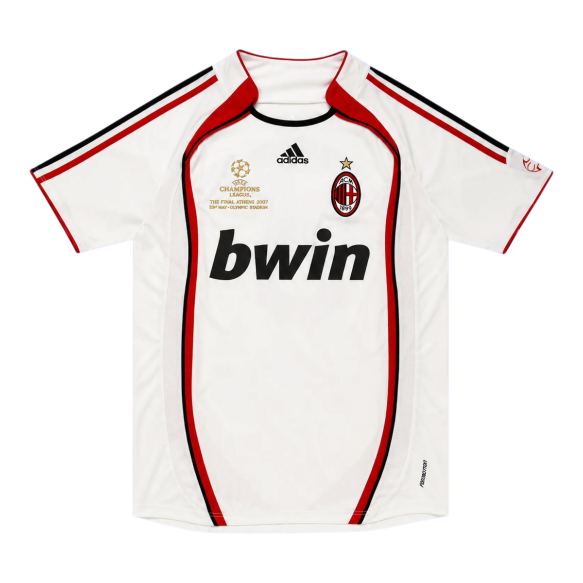 Milan Kaká Visitante - 06/07