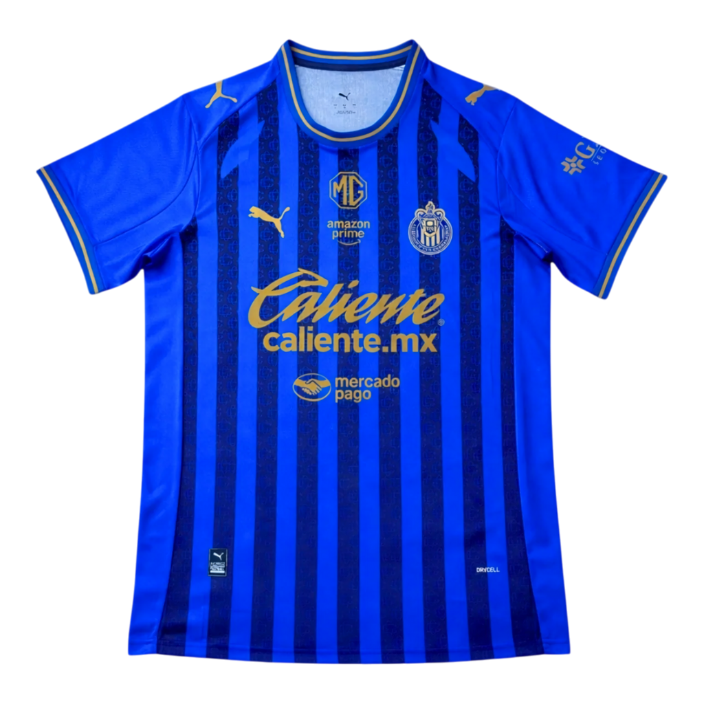 Chivas 3er - 25/26 EXPRESS