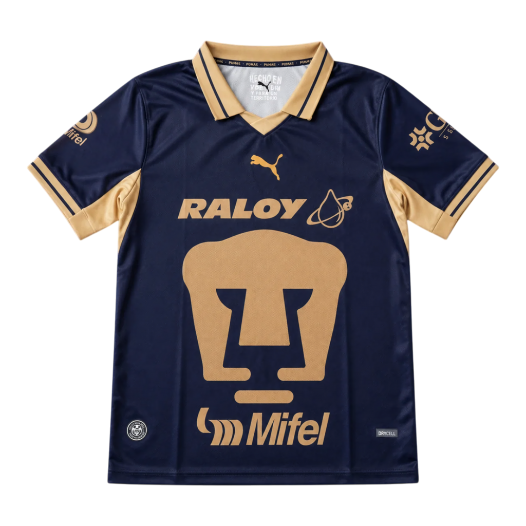 Pumas Local - 26/27