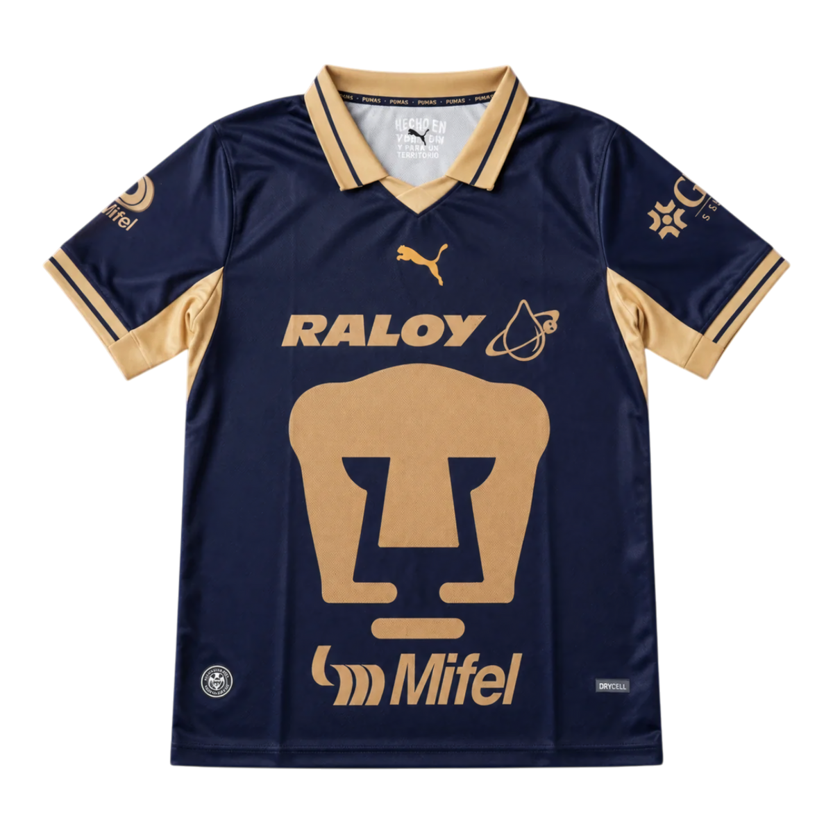 Pumas Local - 26/27