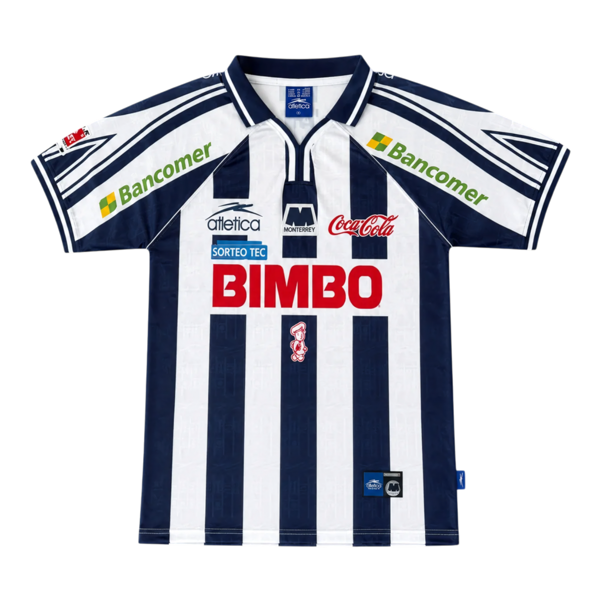 Monterrey Local 1999/2000