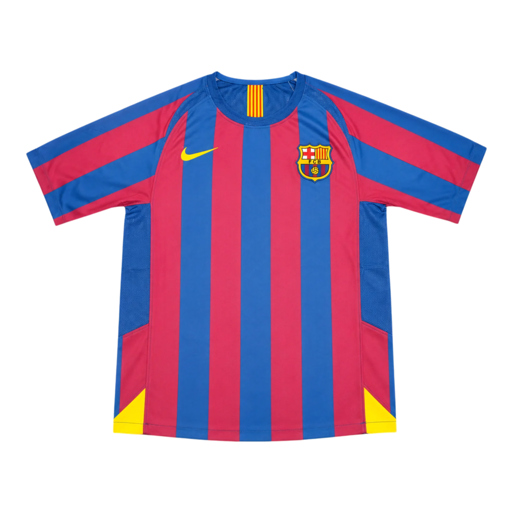 Barcelona Local RONALDINHO - 05/06