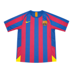 Barcelona Local RONALDINHO - 05/06