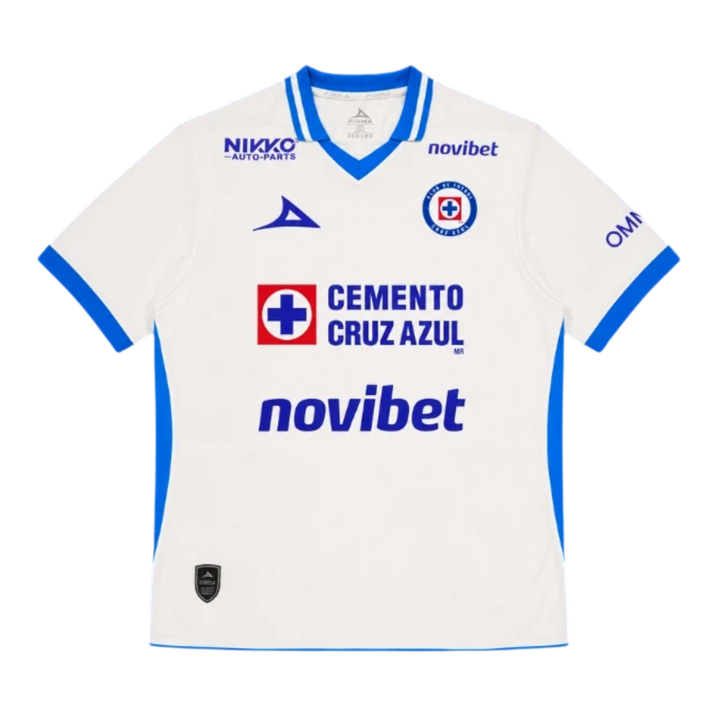 Cruz Azul Visita - 26/27