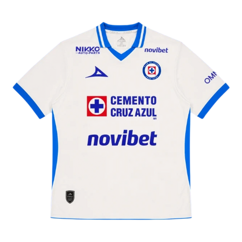 Cruz Azul Visita - 26/27