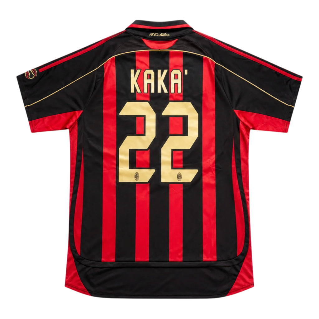 Milan Local KAKÁ - 06/07