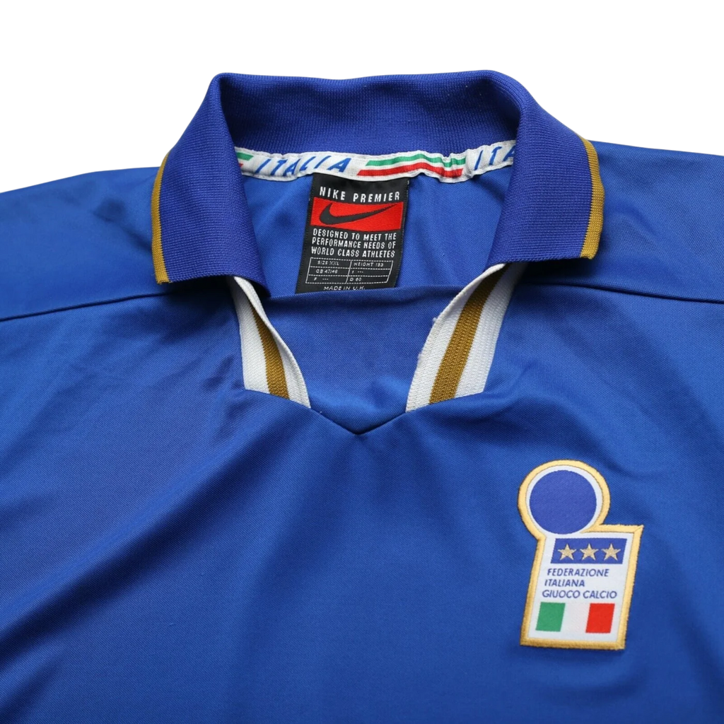 Italia Local Euro 1996 Retro