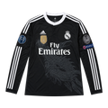 Real Madrid 3er 2014 Manga Larga