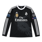 Real Madrid 3er 2014 Manga Larga