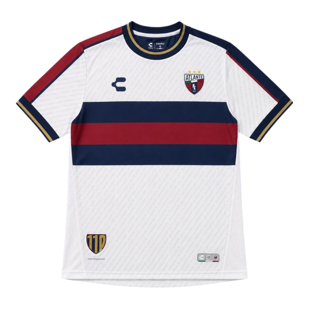 Atlante Visitante 26/27