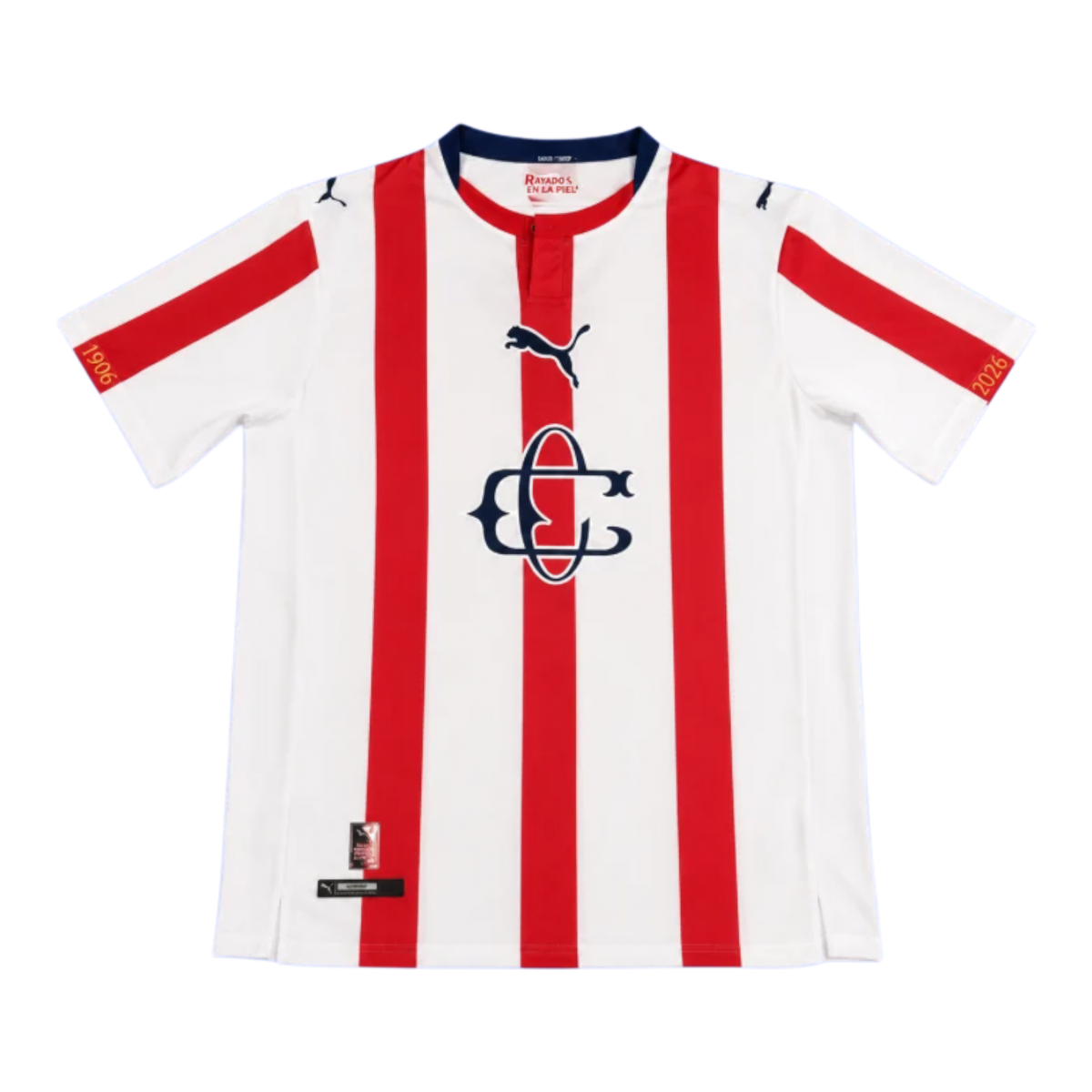 Chivas 120 Aniversario 2026 – 1906/2026