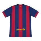 Barcelona Local MESSI - 14/15