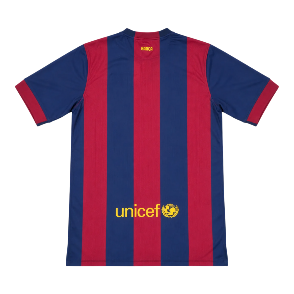 Barcelona Local MESSI - 14/15
