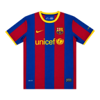 Barcelona Local MESSI - 10/11