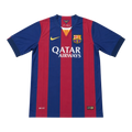 Barcelona Local MESSI - 14/15