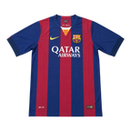 Barcelona Local MESSI - 14/15