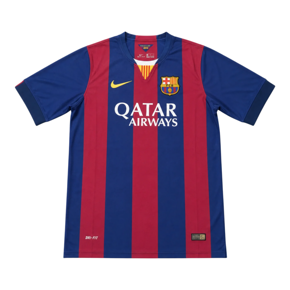 Barcelona Local MESSI - 14/15