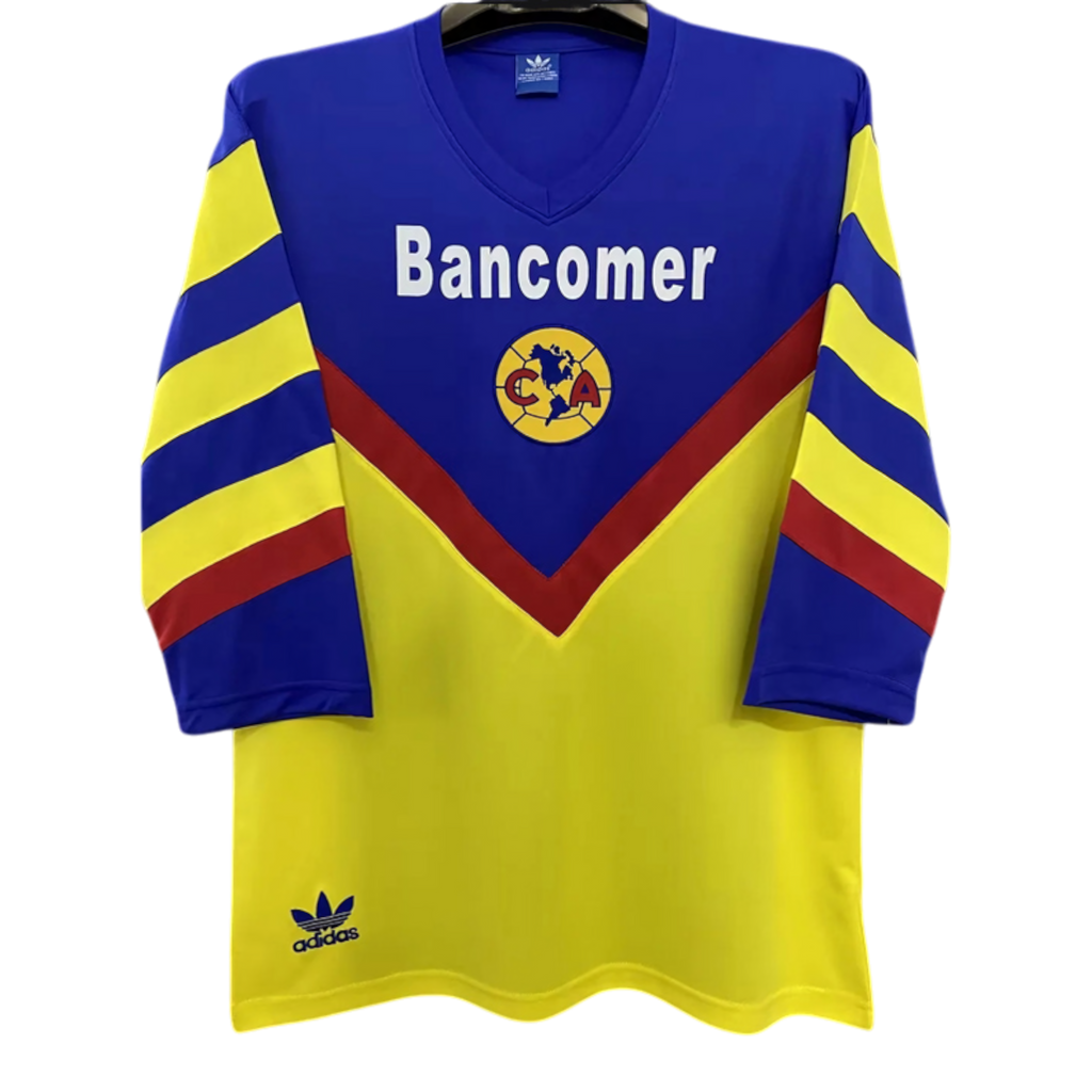 América Local 1998-99 — Campeón contra Chivas