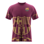 Barcelona Champions League concepto