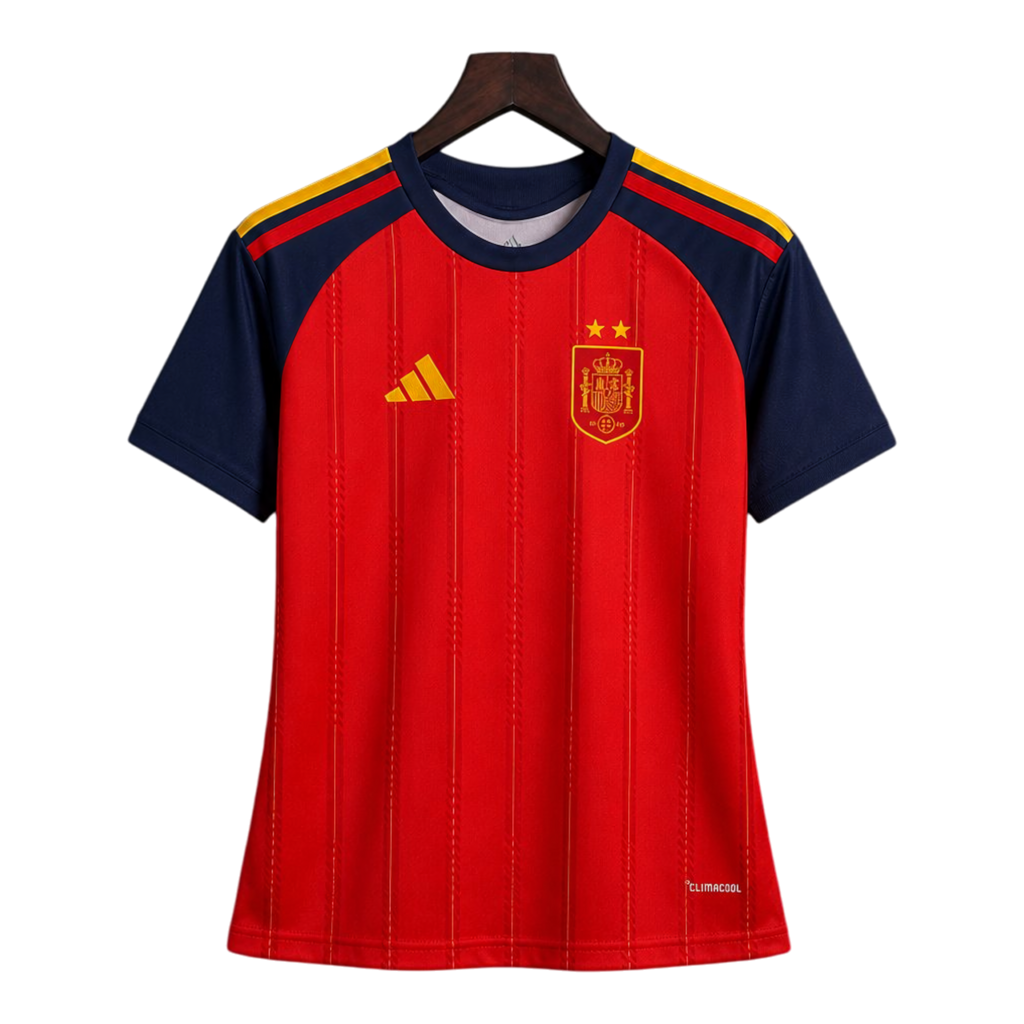 España Local Campeón DAMA 2026