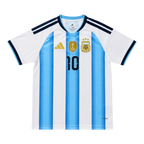 Argentina Local Mundial - 2026 - MESSI #10