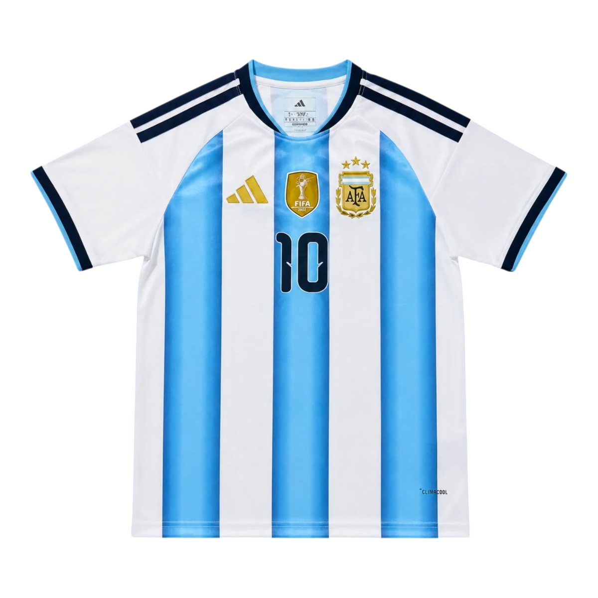 Argentina Local Mundial - 2026 - MESSI #10