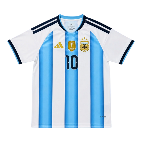 Argentina Local Mundial - 2026 - MESSI #10