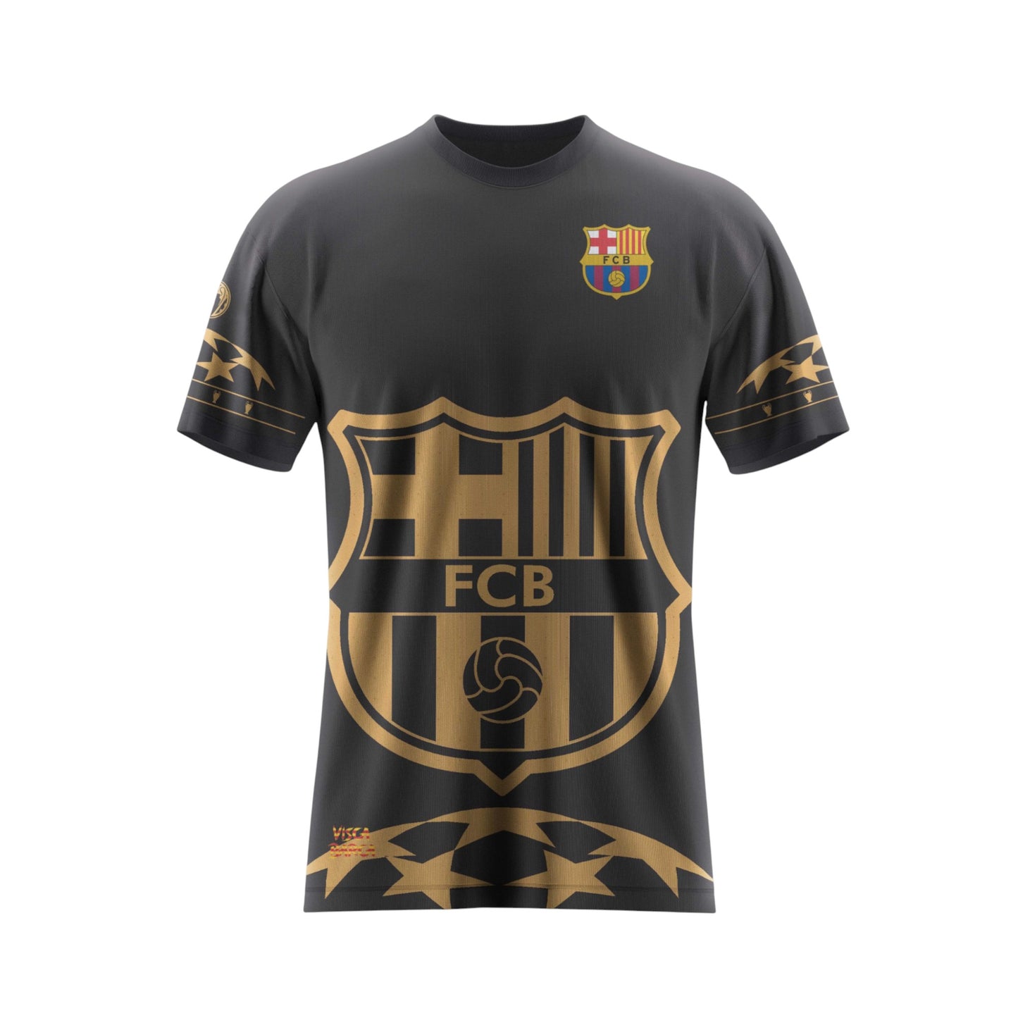 Playera R. Madrid Fútbol Hombre Sport