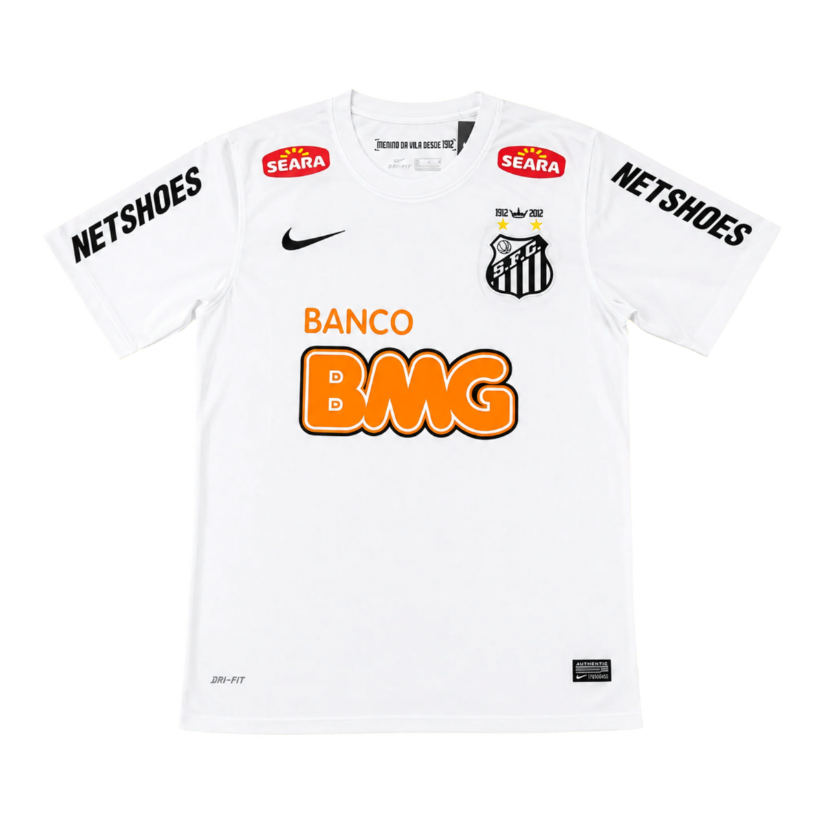 Santos Local 2011 - 2012