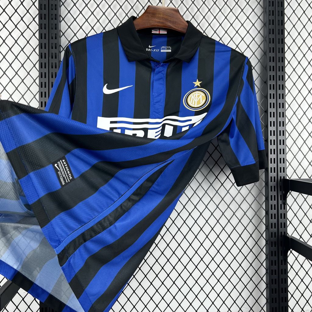 Inter de Milán Local 2011/2012