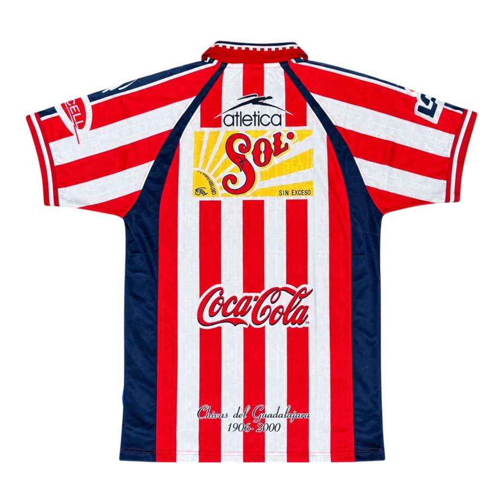 Chivas Local 1999/2000