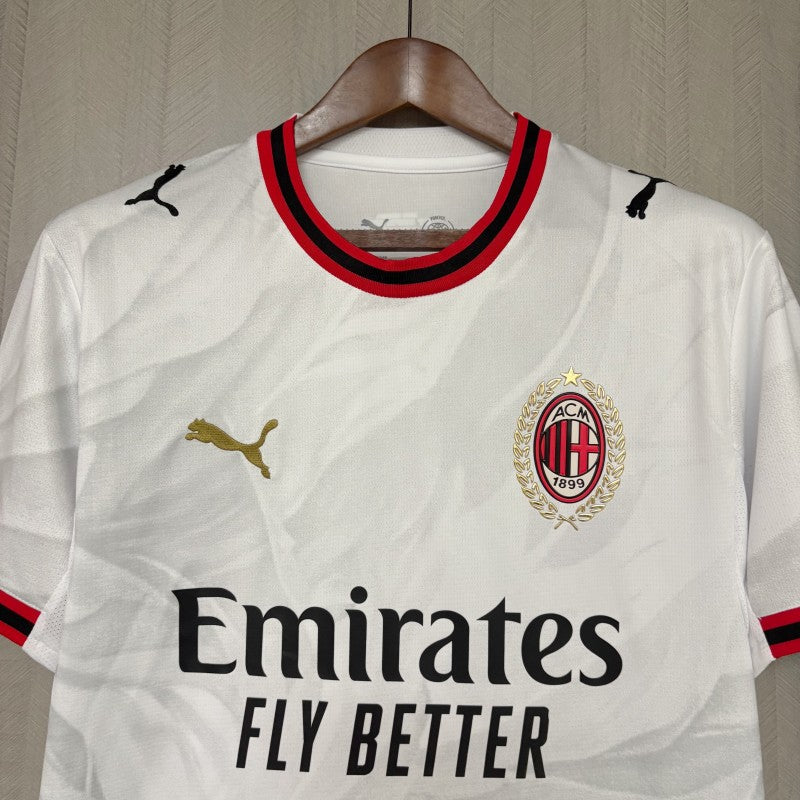 Milan Visitante 26/27