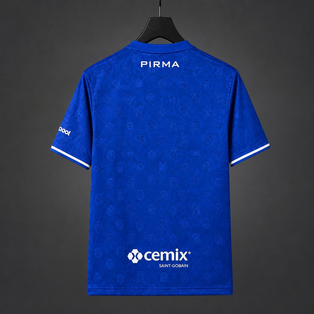Cruz Azul 3er 26/27