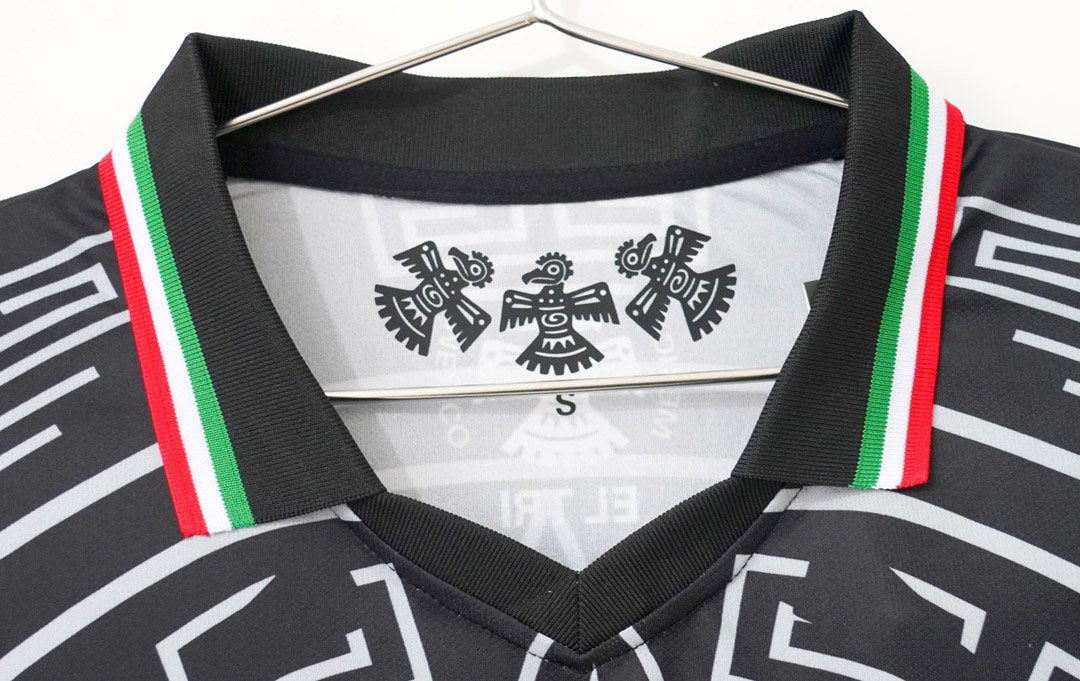 México 2026 negra Virgen de Guadalupe aztecas