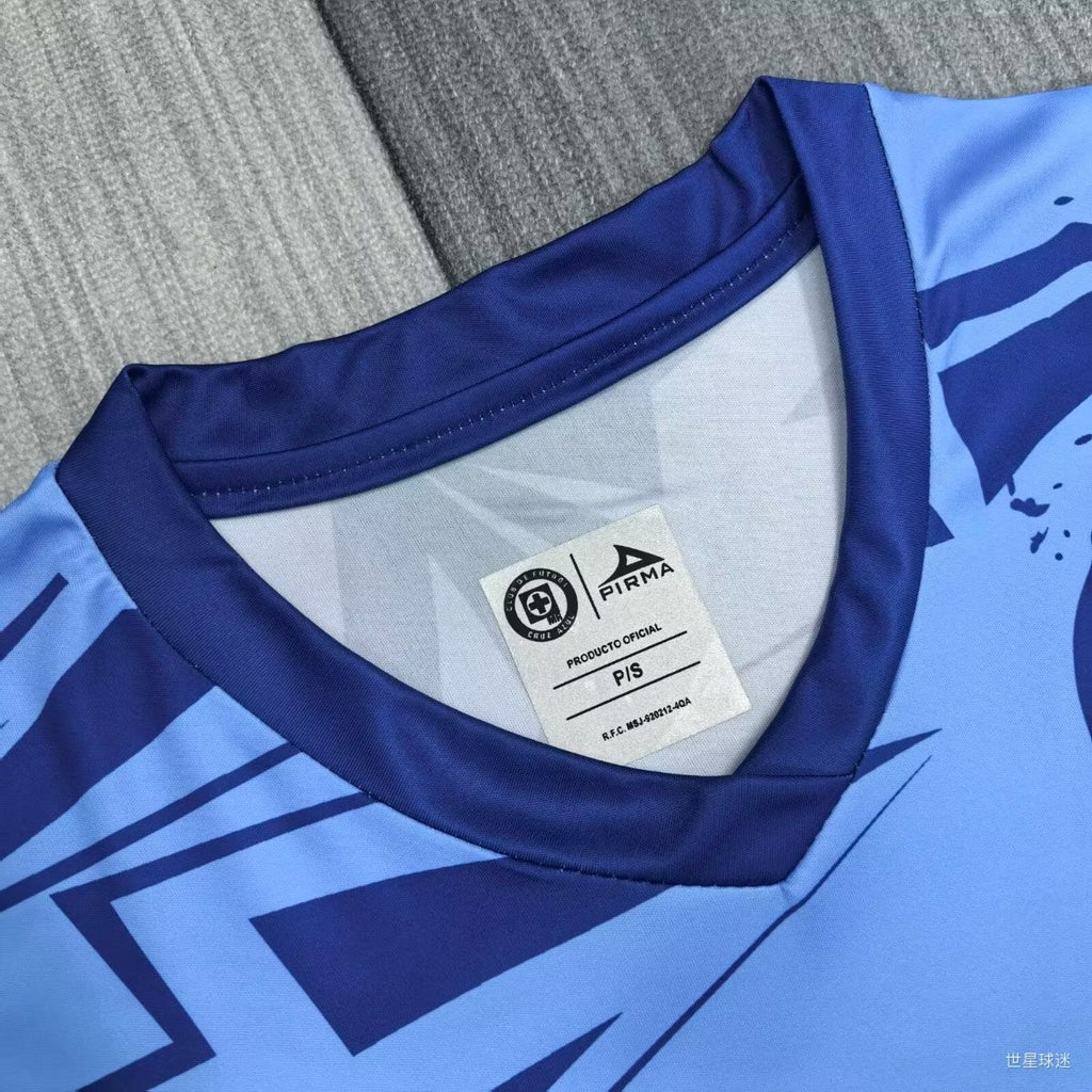 Cruz Azul Prepartido 26/27